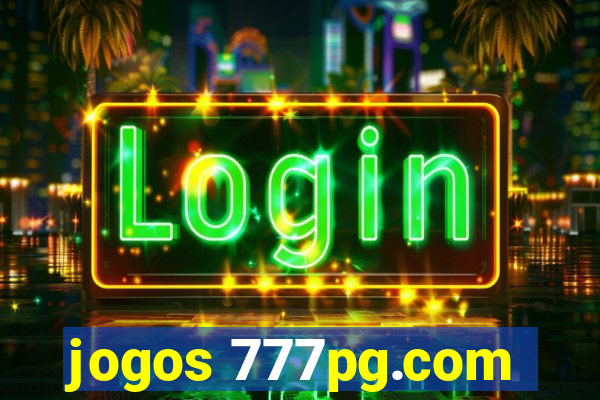 jogos 777pg.com